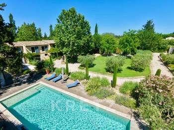 Vente Maison 7 chambresSaint-Rémy-de-Provence
