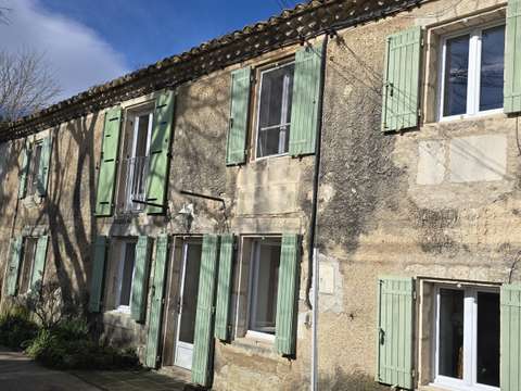 Vente maison 13 pièces Saint-Rémy-de-Provence 13