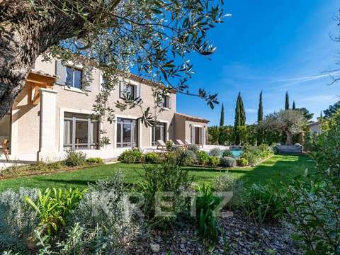 Vente maison 8 pièces Saint-Rémy-de-Provence 13