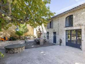Vente Maison 4 chambresSaint-Rémy-de-Provence