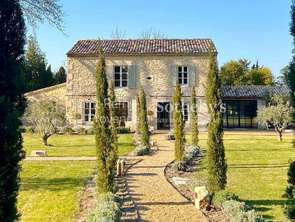Vente Maison 5 chambresSaint-Rémy-de-Provence