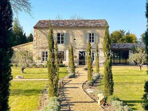 Vente maison 6 pièces Saint-Rémy-de-Provence 13
