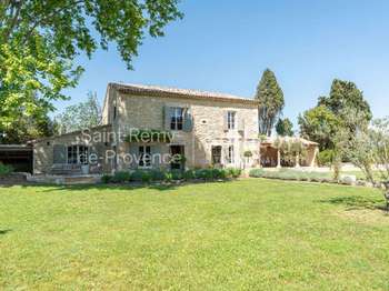 Vente Maison 5 chambresSaint-Rémy-de-Provence