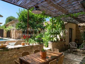 Vente Maison 3 chambresSaint-Rémy-de-Provence