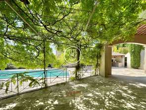 Vente Maison 5 chambresSaint-Rémy-de-Provence