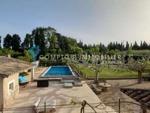 Vente Maison 3 chambresSaint-Rémy-de-Provence