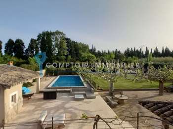 Vente maison 8 pièces Saint-Rémy-de-Provence 13