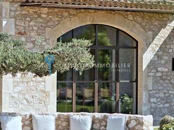 Vente maison 11 pièces Saint-Rémy-de-Provence 13