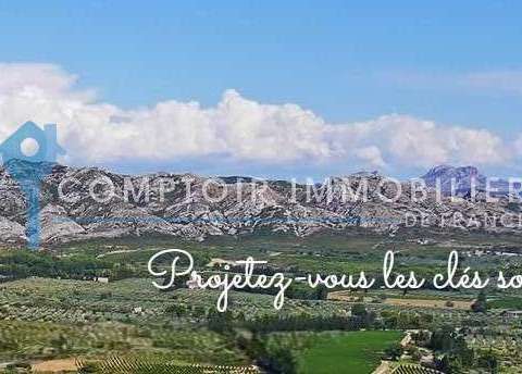 Vente maison 6 pièces Saint-Rémy-de-Provence 13