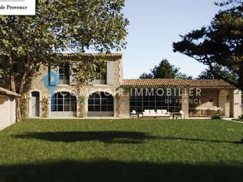 Vente Maison 4 chambresSaint-Rémy-de-Provence