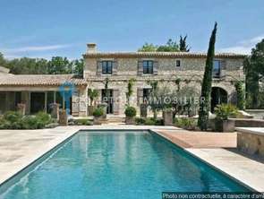Vente Maison 5 chambresSaint-Rémy-de-Provence