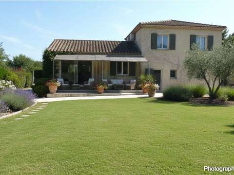 Vente maison 5 pièces Saint-Rémy-de-Provence 13