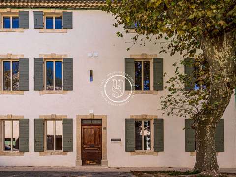 Vente maison Saint-Rémy-de-Provence 13