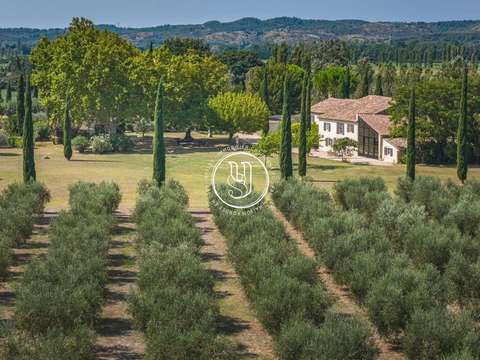 Vente maison 14 pièces Saint-Rémy-de-Provence 13