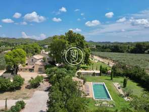 Vente Maison 8 chambresSaint-Rémy-de-Provence