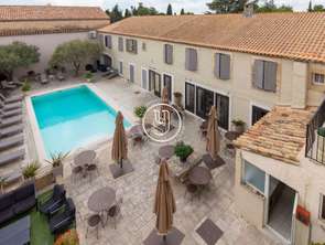 Vente Maison 18 chambresSaint-Rémy-de-Provence