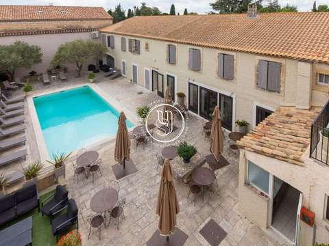 Vente maison 20 pièces Saint-Rémy-de-Provence 13