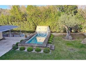 Vente Maison 5 chambresSaint-Rémy-de-Provence