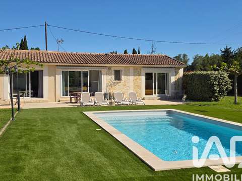 Vente maison 3 pièces Saint-Rémy-de-Provence 13