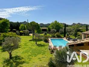 Vente Maison 5 chambresSaint-Rémy-de-Provence