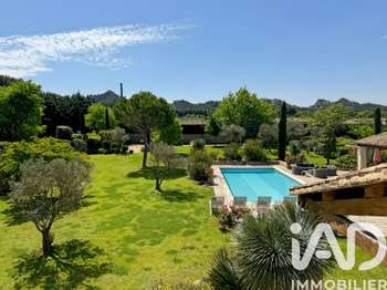 Vente maison 6 pièces Saint-Rémy-de-Provence 13