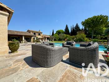Vente maison 6 pièces Saint-Rémy-de-Provence 13