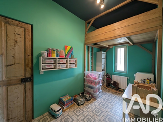 Vente maison 6 pièces