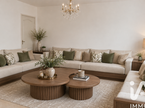 Vente maison 5 pièces