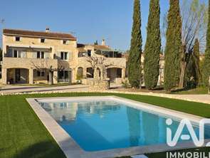 Vente Maison 15 piècesSaint-Rémy-de-Provence
