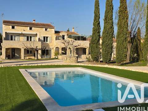 Vente maison 15 pièces Saint-Rémy-de-Provence 13