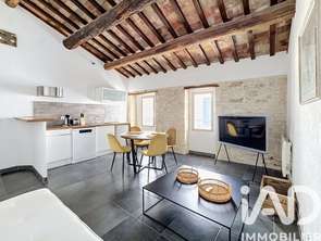 Vente Maison 2 chambresSaint-Rémy-de-Provence