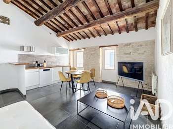 Vente maison 3 pièces Saint-Rémy-de-Provence 13