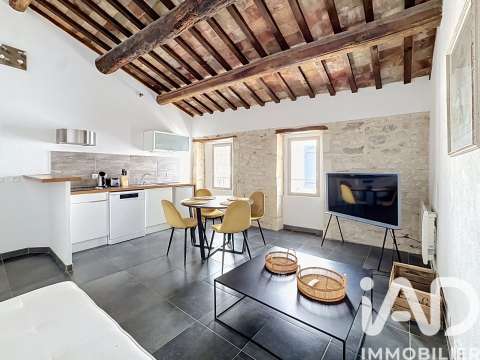 Vente maison 3 pièces Saint-Rémy-de-Provence 13