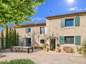Vente Maison 4 chambresSaint-Rémy-de-Provence