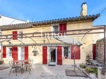 Vente Maison 4 chambresSaint-Rémy-de-Provence