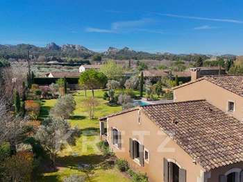 Vente Maison 5 chambresSaint-Rémy-de-Provence