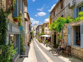 Vente Maison 8 chambresSaint-Rémy-de-Provence