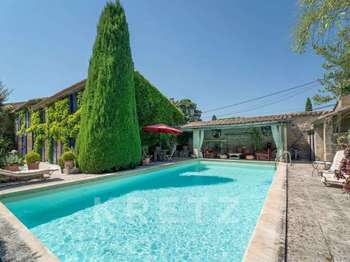 Vente maison 7 pièces Saint-Rémy-de-Provence 13