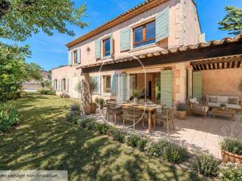 Vente maison 8 pièces Saint-Rémy-de-Provence 13