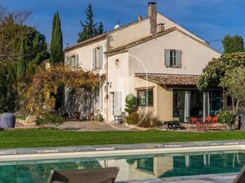 Vente maison Saint-Rémy-de-Provence 13