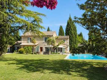 Vente Maison 5 chambresSaint-Rémy-de-Provence