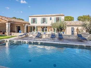 Vente Maison 6 chambresSaint-Rémy-de-Provence