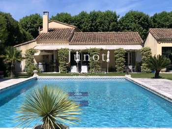 Vente Maison 5 chambresSaint-Rémy-de-Provence