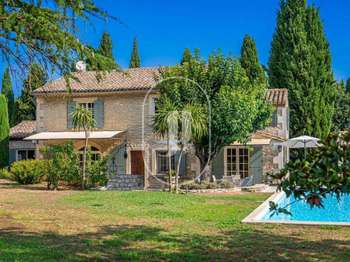Vente Maison 5 chambresSaint-Rémy-de-Provence