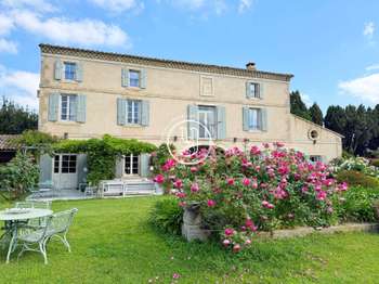 Vente Maison 5 chambresSaint-Rémy-de-Provence
