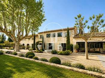 Vente Maison 6 chambresSaint-Rémy-de-Provence