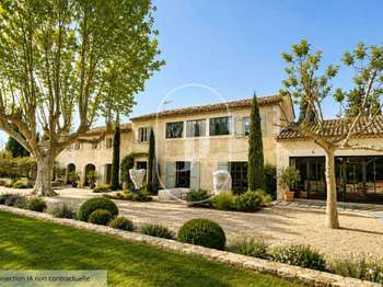 Vente Maison 6 chambresSaint-Rémy-de-Provence