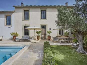 Vente Maison 4 chambresSaint-Rémy-de-Provence