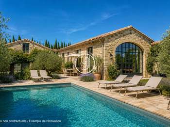 Vente maison 8 pièces Saint-Rémy-de-Provence 13
