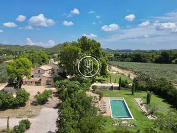 Vente Maison 8 chambresSaint-Rémy-de-Provence